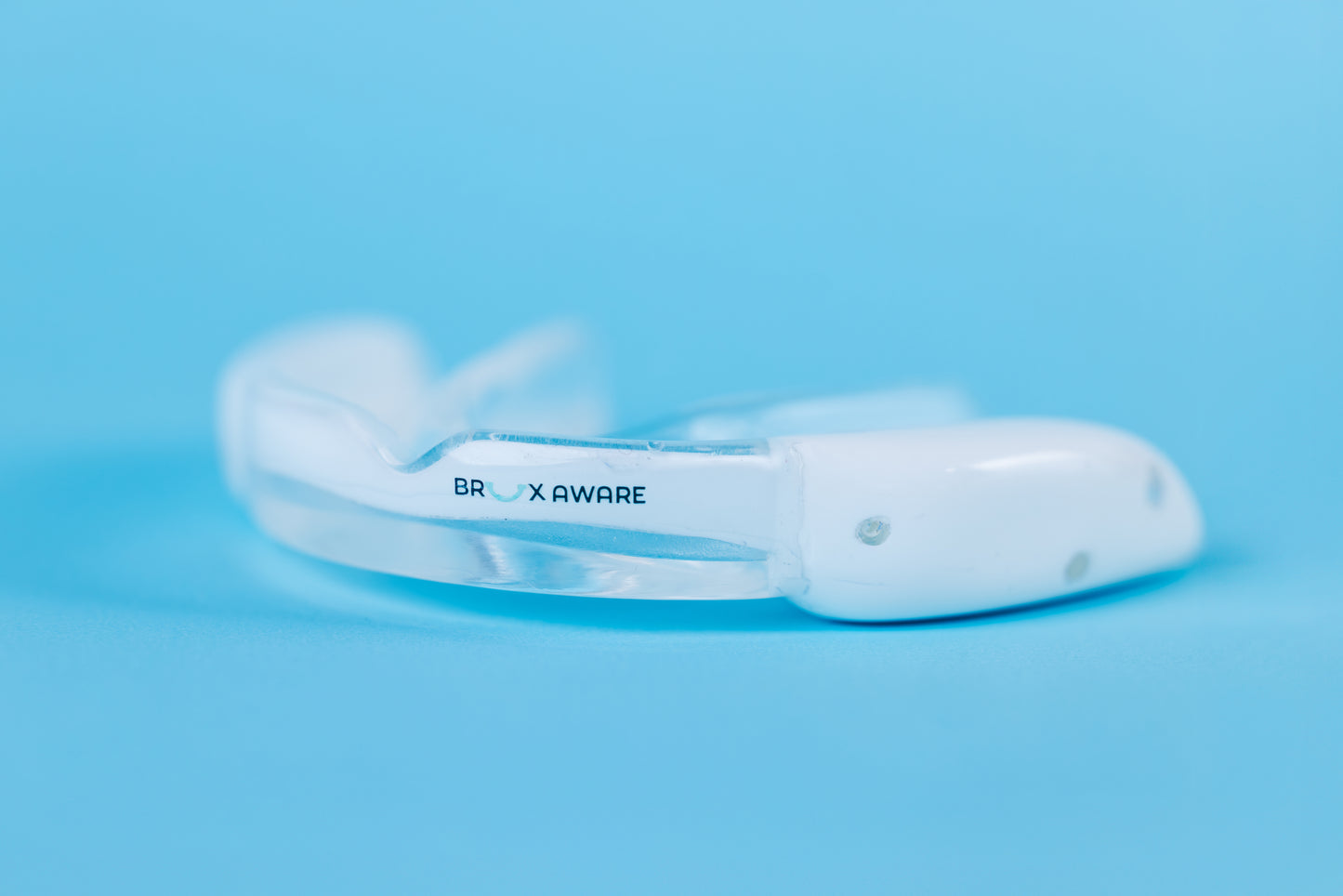 Brux Aware: Smart Mouth Sensor for Jaw Awareness