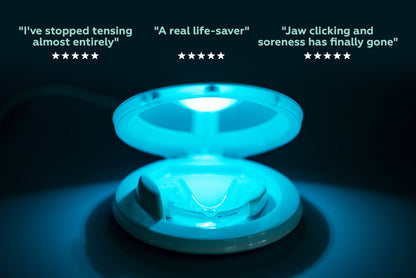 Brux Aware: Smart Mouth Sensor for Jaw Awareness