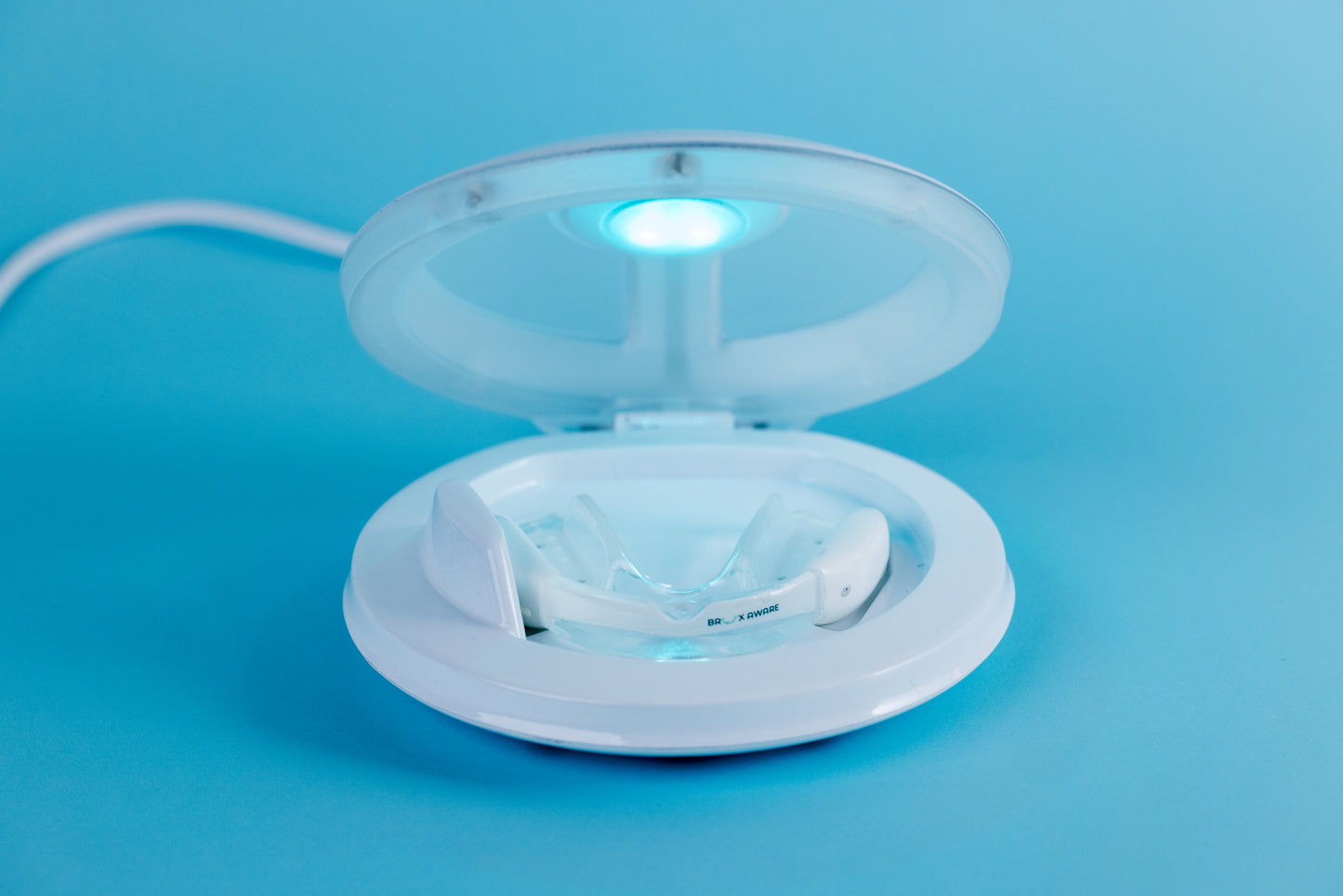 Brux Aware: Smart Mouth Sensor for Jaw Awareness