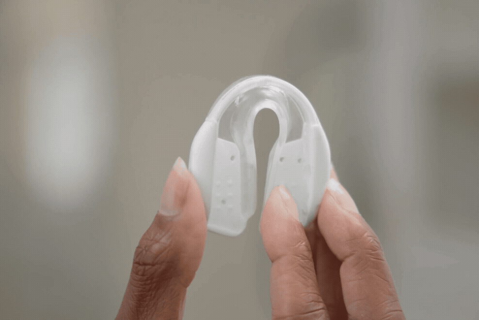 Brux Aware: Smart Mouth Sensor for Jaw Awareness