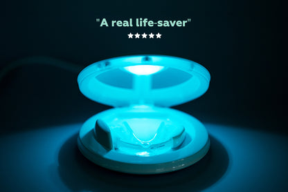 Brux Aware: Smart Mouth Sensor for Jaw Awareness