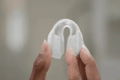 Brux Aware: Smart Mouth Sensor for Clenching & Grinding